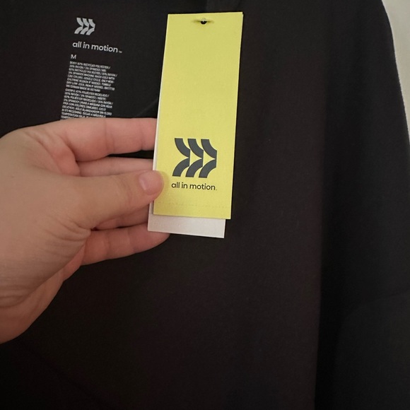 all in motion Tops - ALL IN MOTION Athletic Sweatshirt